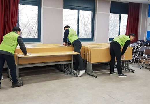 자원봉사